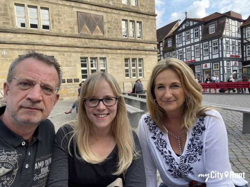 myCityHunt Schnitzeljagd 3