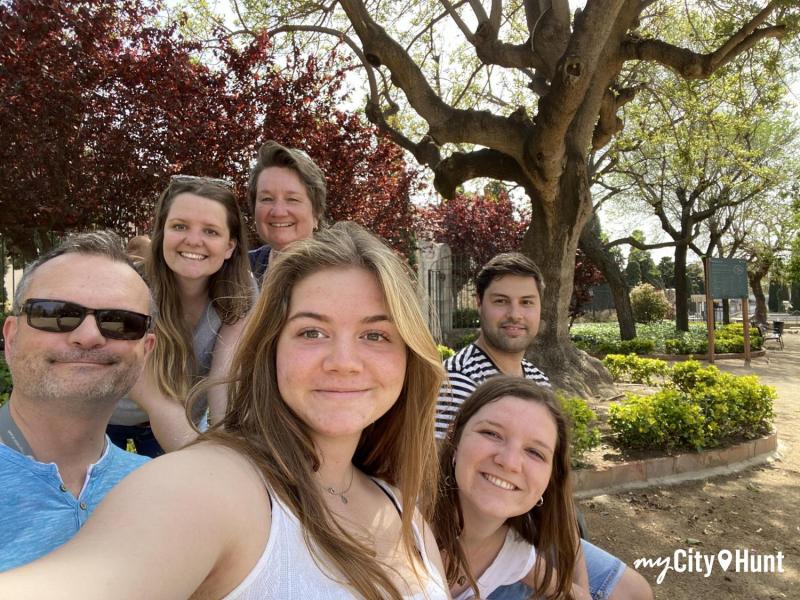 myCityHunt Schnitzeljagd 9