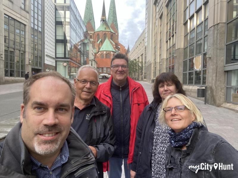 myCityHunt Schnitzeljagd 7