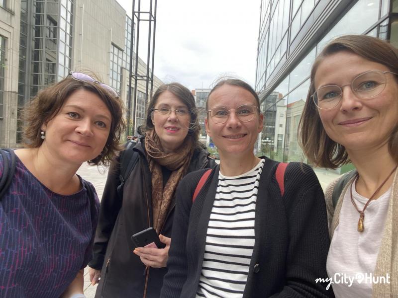 myCityHunt Schnitzeljagd 7