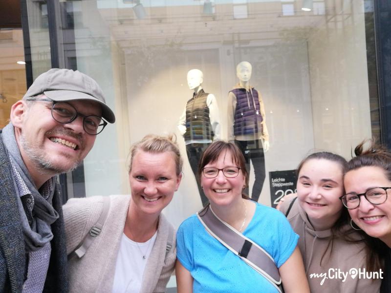 myCityHunt Schnitzeljagd 2