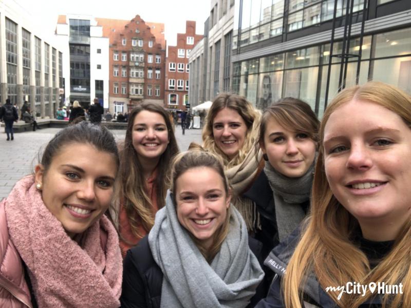 myCityHunt Schnitzeljagd 14