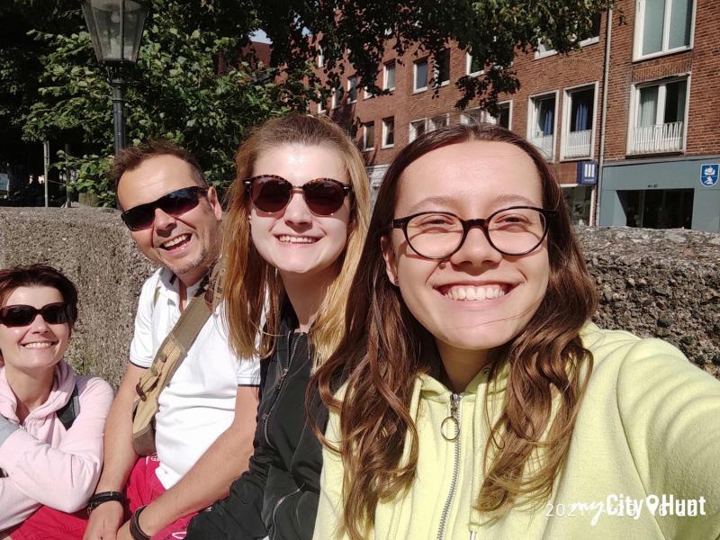 myCityHunt Schnitzeljagd 6