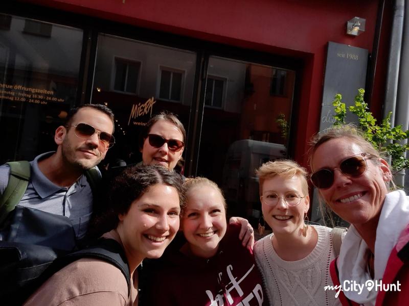 myCityHunt Schnitzeljagd 5