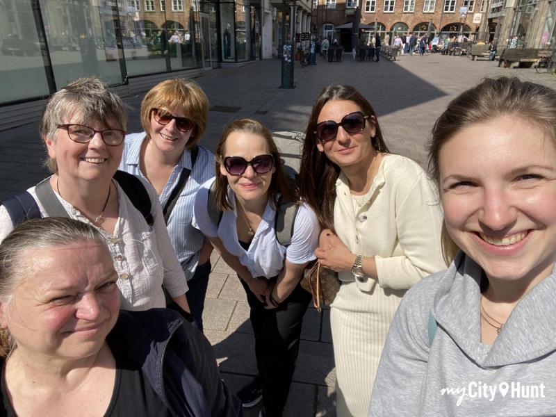 myCityHunt Schnitzeljagd 5