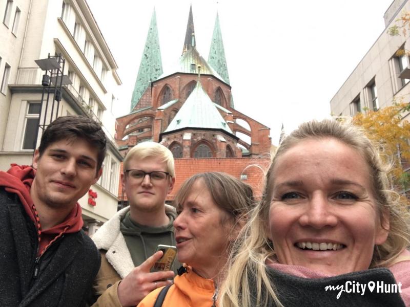 myCityHunt Schnitzeljagd 11