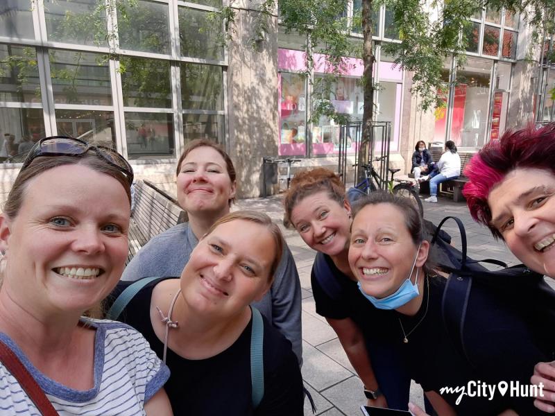 myCityHunt Schnitzeljagd 7