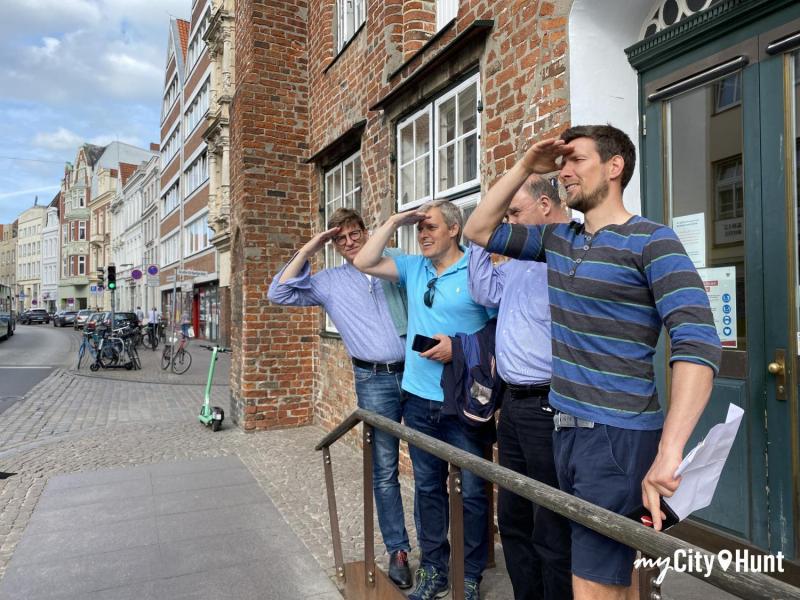 myCityHunt Schnitzeljagd 7