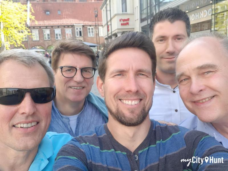 myCityHunt Schnitzeljagd 5