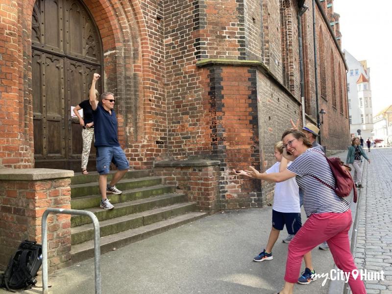 myCityHunt Schnitzeljagd 13