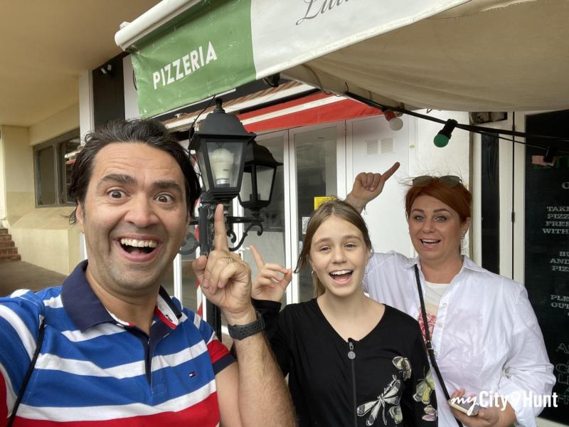 myCityHunt Schnitzeljagd 5