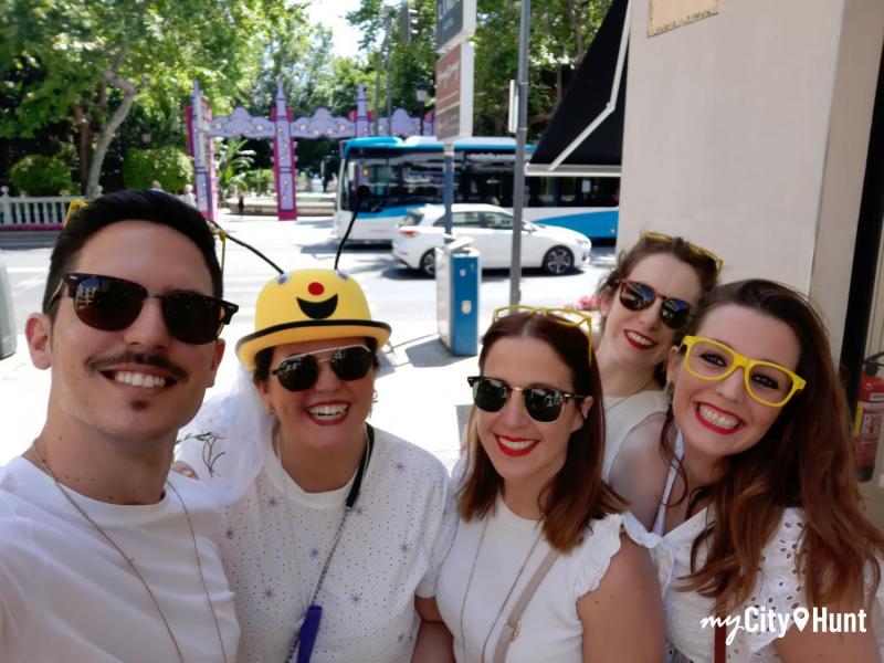 myCityHunt Schnitzeljagd 11