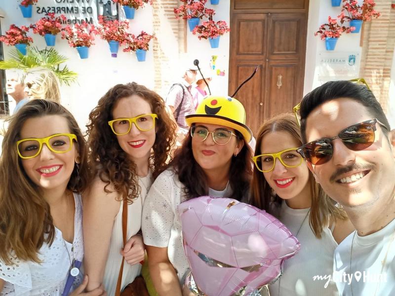 myCityHunt Schnitzeljagd 11