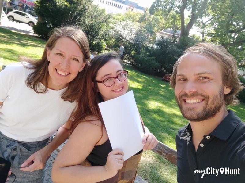 myCityHunt Schnitzeljagd 13