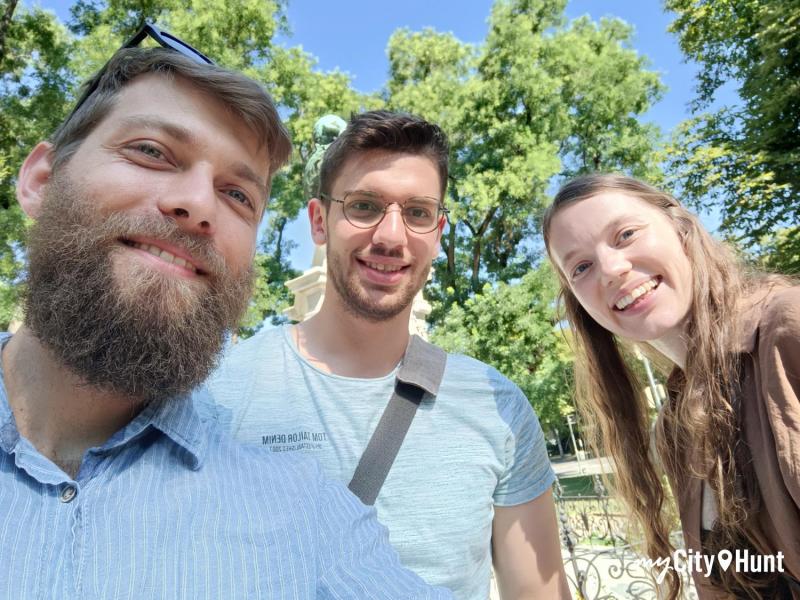 myCityHunt Schnitzeljagd 14