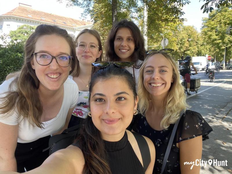 myCityHunt Schnitzeljagd 7