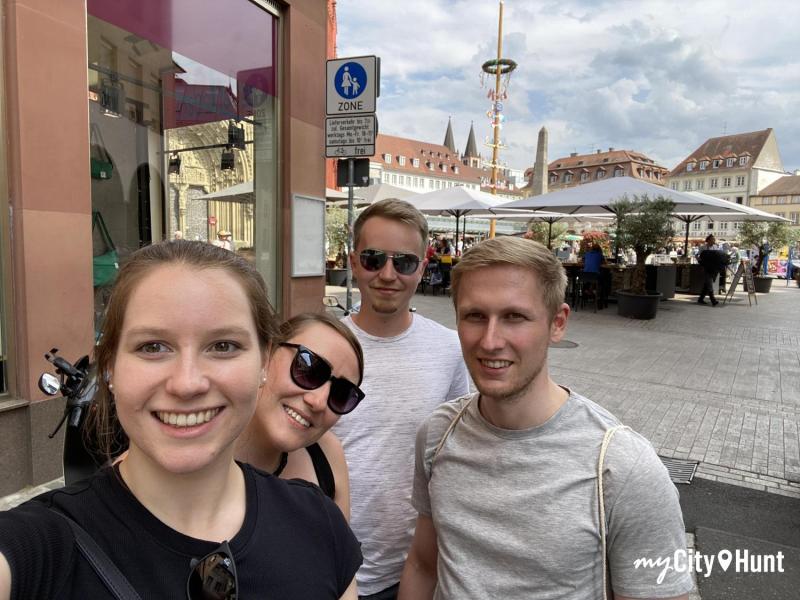 myCityHunt Schnitzeljagd 2