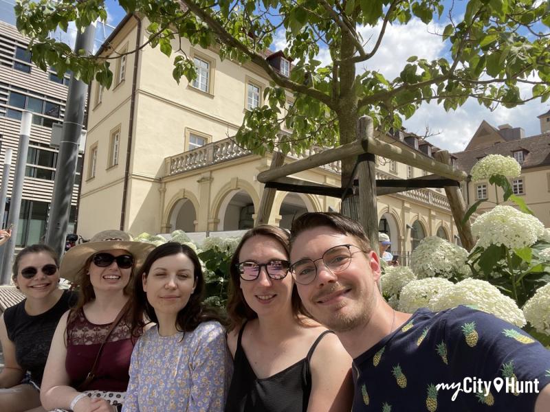 myCityHunt Schnitzeljagd 13