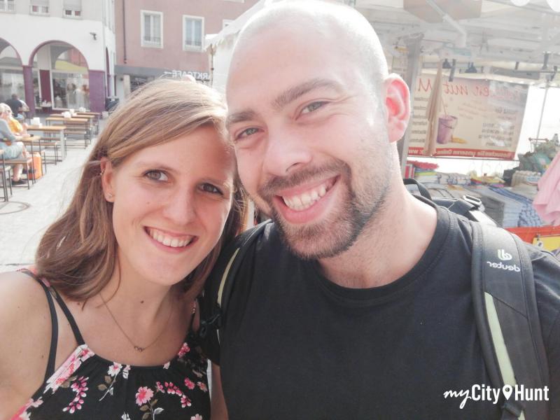 myCityHunt Schnitzeljagd 2