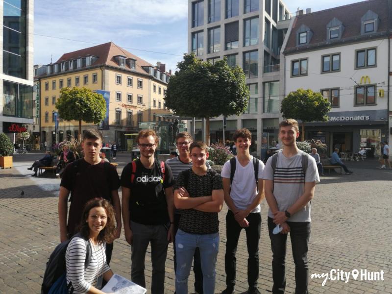 myCityHunt Schnitzeljagd 2