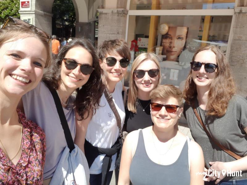 myCityHunt Schnitzeljagd 10