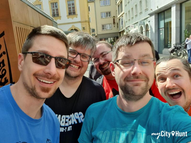 myCityHunt Schnitzeljagd 10