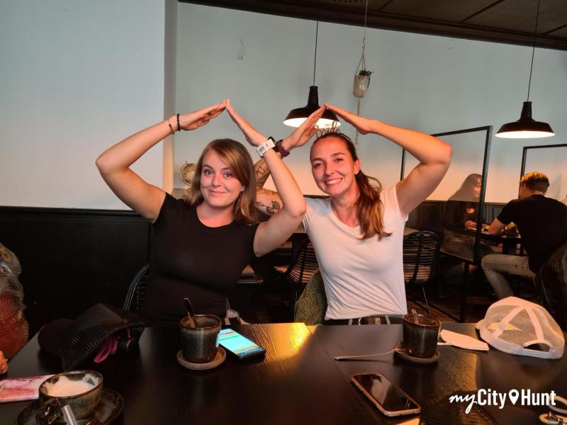 myCityHunt Schnitzeljagd 7