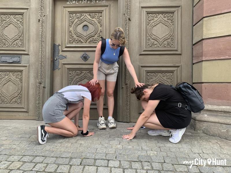 myCityHunt Schnitzeljagd 4