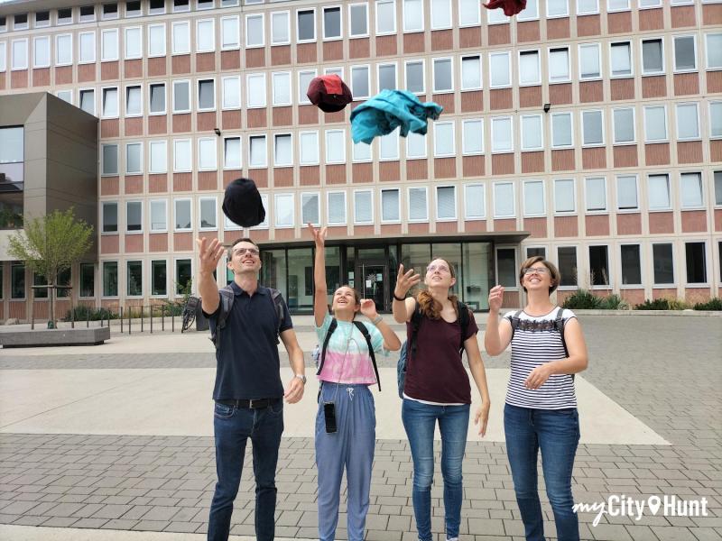 myCityHunt Schnitzeljagd 7