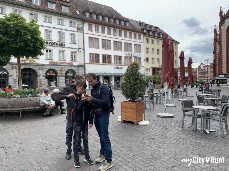 myCityHunt Schnitzeljagd 10