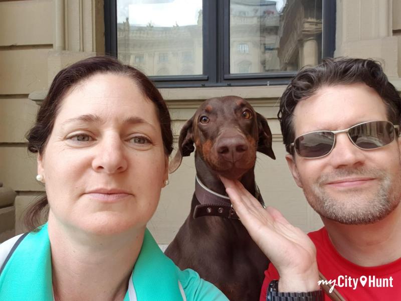 myCityHunt Schnitzeljagd 7