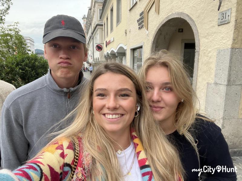 myCityHunt Schnitzeljagd 14