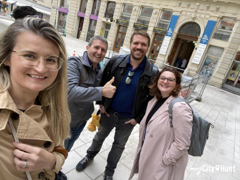 myCityHunt Schnitzeljagd 2