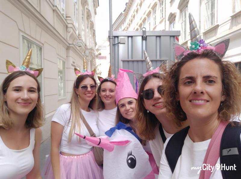 myCityHunt Schnitzeljagd 3