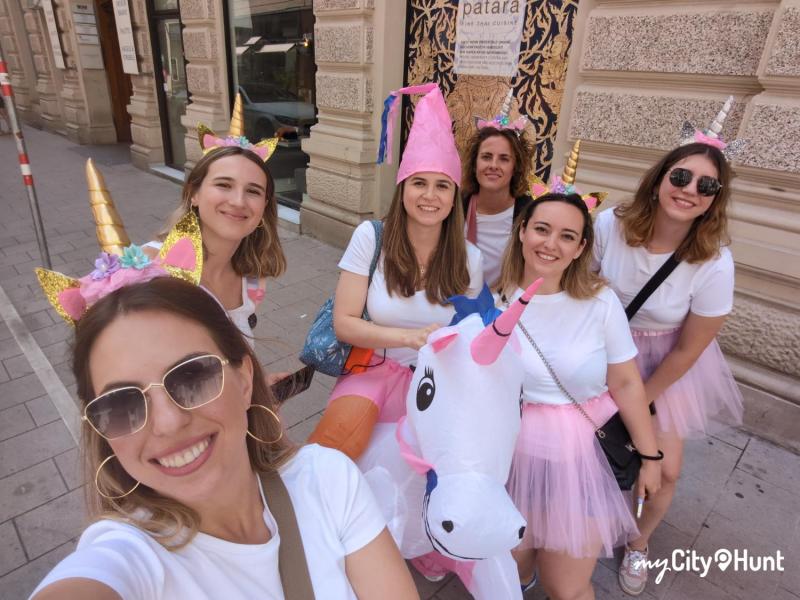 myCityHunt Schnitzeljagd 3