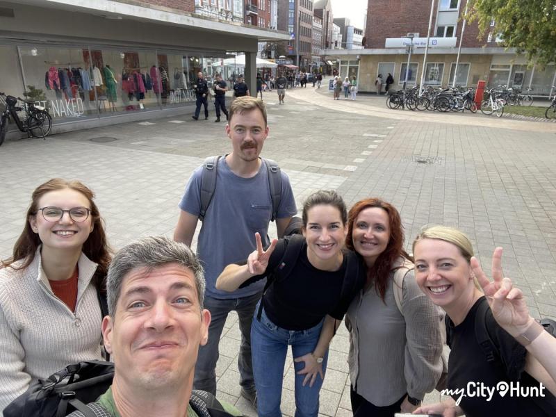 myCityHunt Schnitzeljagd 9