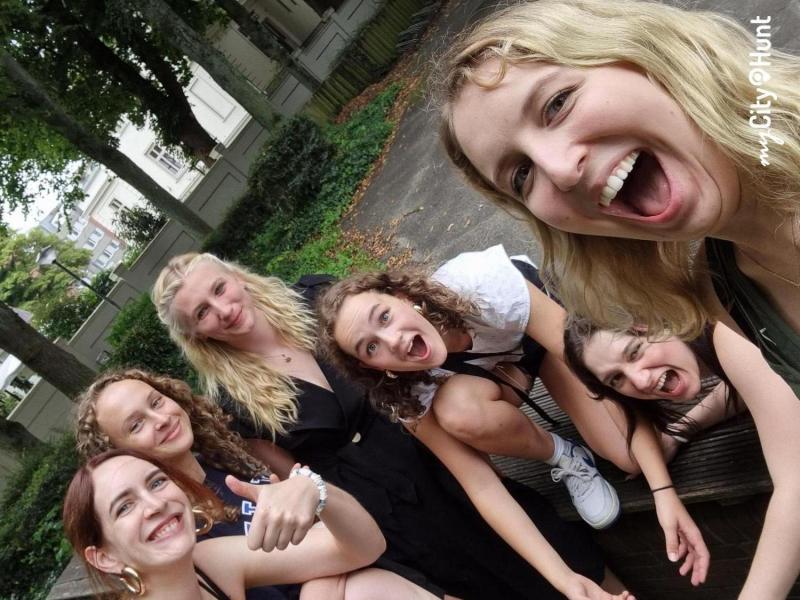 myCityHunt Schnitzeljagd 3