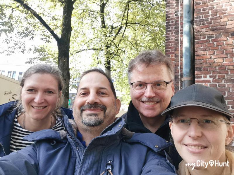 myCityHunt Schnitzeljagd 2