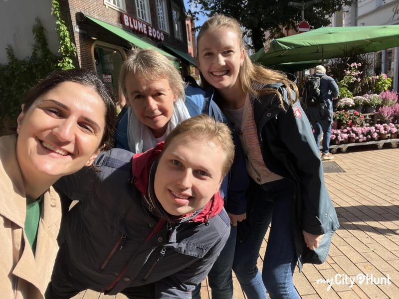 myCityHunt Schnitzeljagd 14