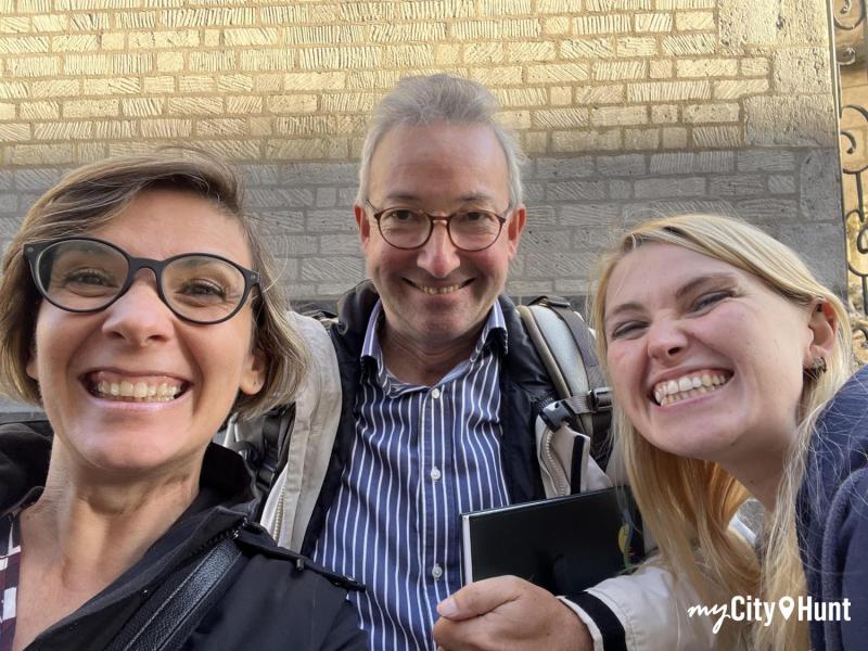 myCityHunt Schnitzeljagd 10