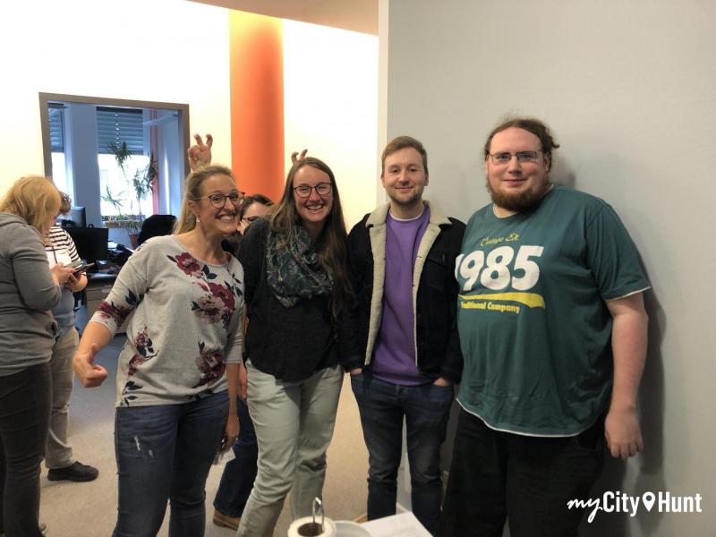 myCityHunt Schnitzeljagd 15