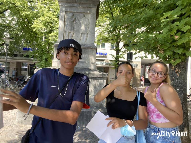 myCityHunt Schnitzeljagd 10