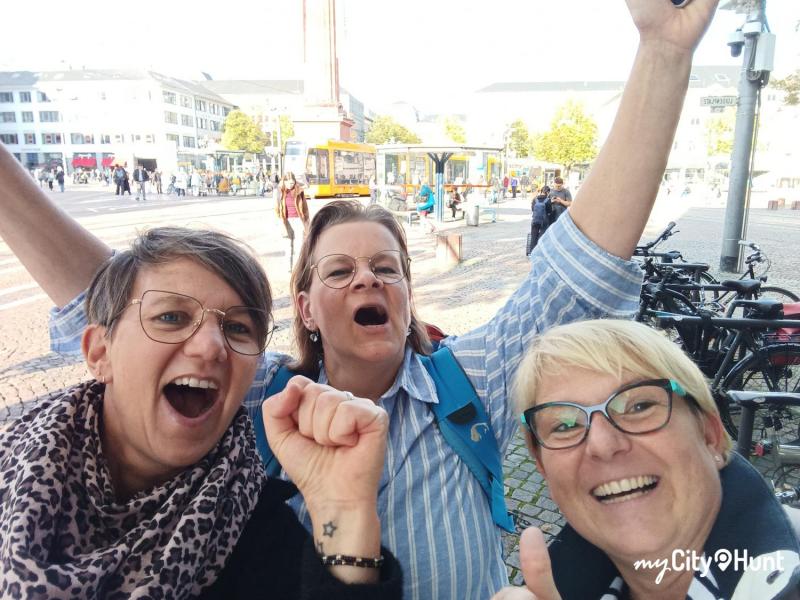 myCityHunt Schnitzeljagd 11