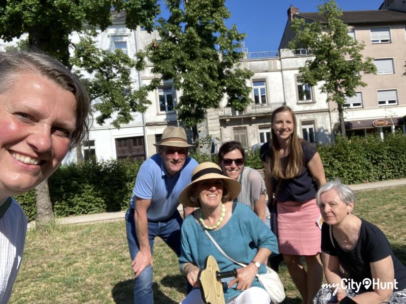 myCityHunt Schnitzeljagd 5