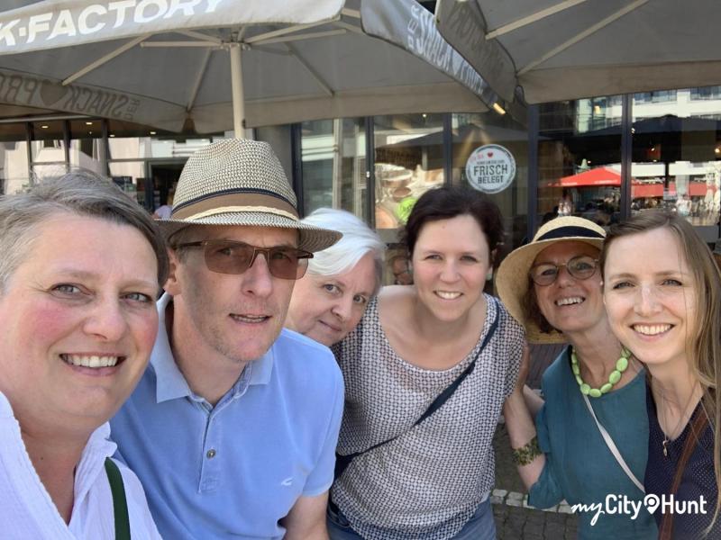 myCityHunt Schnitzeljagd 10