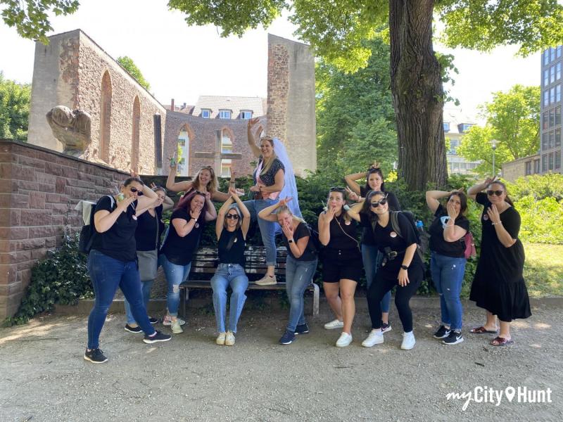 myCityHunt Schnitzeljagd 5