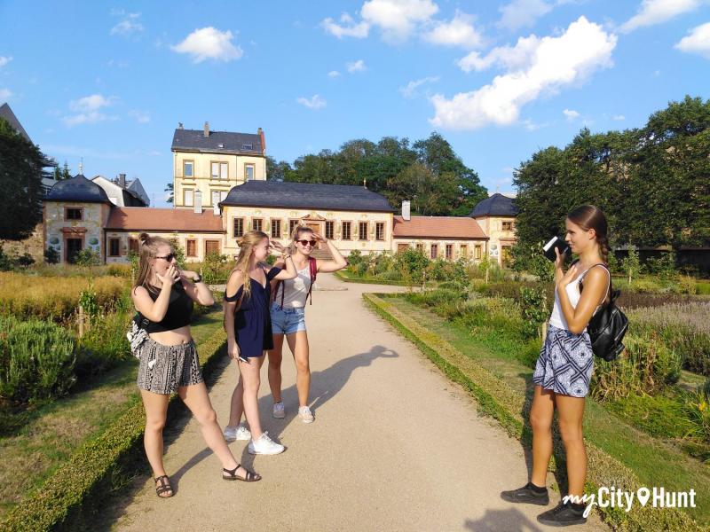 myCityHunt Schnitzeljagd 11