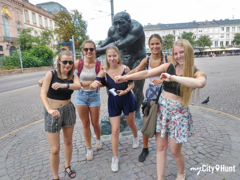 myCityHunt Schnitzeljagd 9