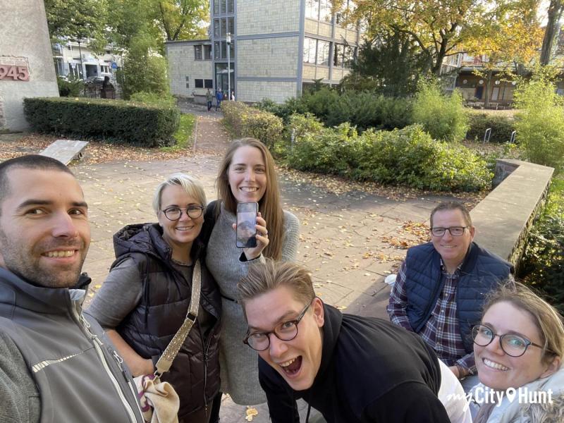 myCityHunt Schnitzeljagd 10