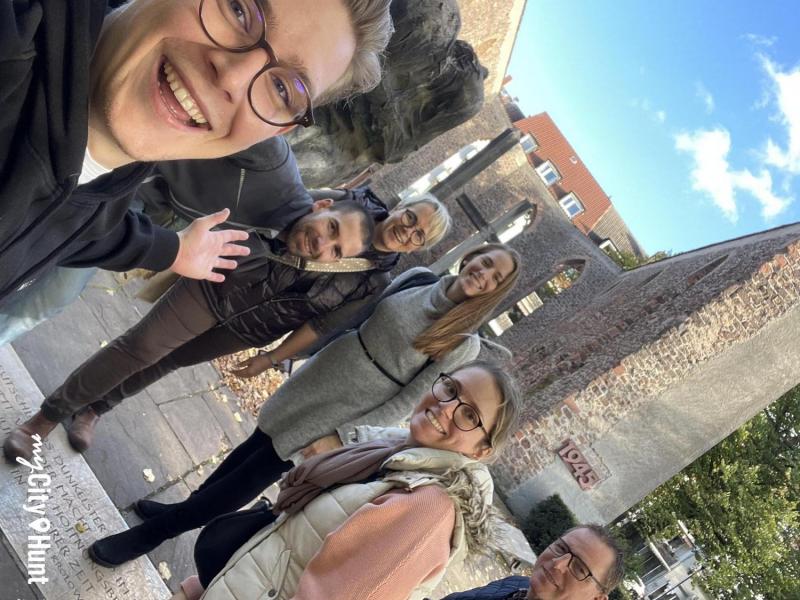 myCityHunt Schnitzeljagd 13